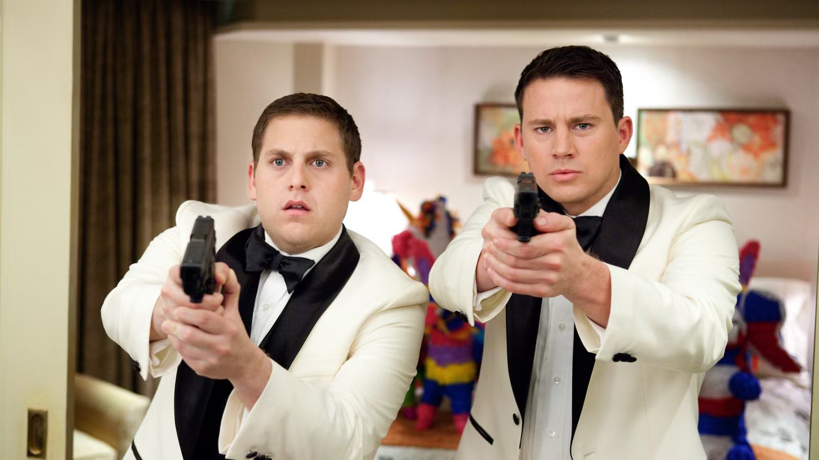 This 2012 Channing Tatum classic explains Project Hail Mary’s secret sauce