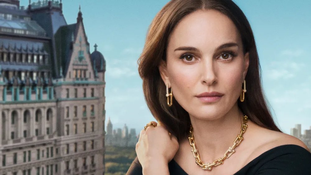 Natalie Portman In Jewel of a Role as Tiffany & Co.’s New Global Brand Ambassador