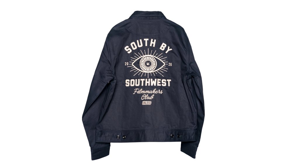 SXSW Taps Unless Collective to Create Special Filmmakers Jacket