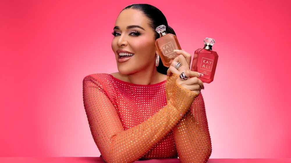 Kayali Launches Two New Eden Scents, Mona Kattan Says