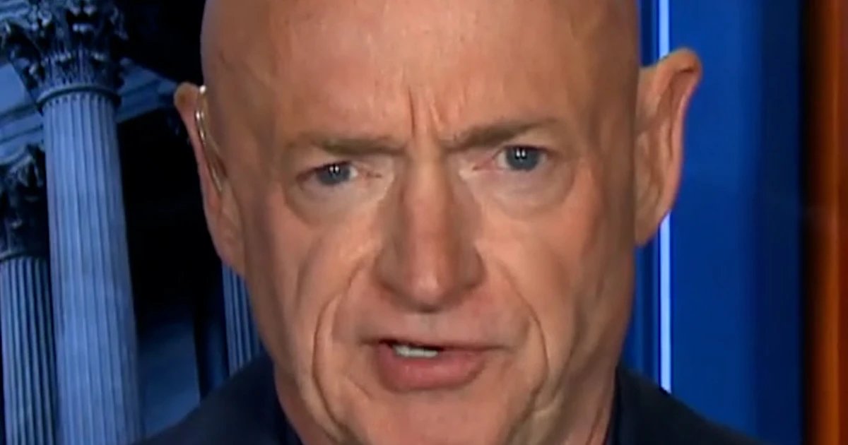 Sen. Kelly calls ayatollah death ‘good thing,’ slams lack of ‘plan’