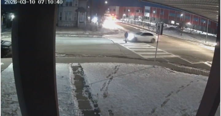 Calgary councillor looks to make northeast intersection safer: ‘It is dangerous’ – Calgary