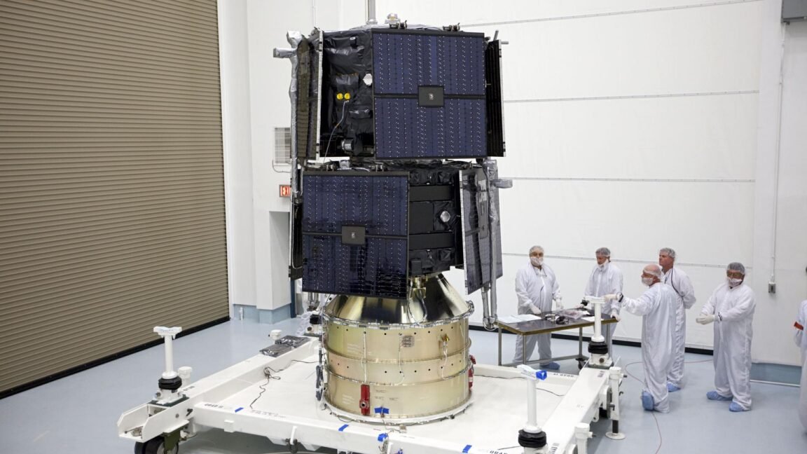 Reentry of NASA satellite will exceed the agency’s risk guidelines