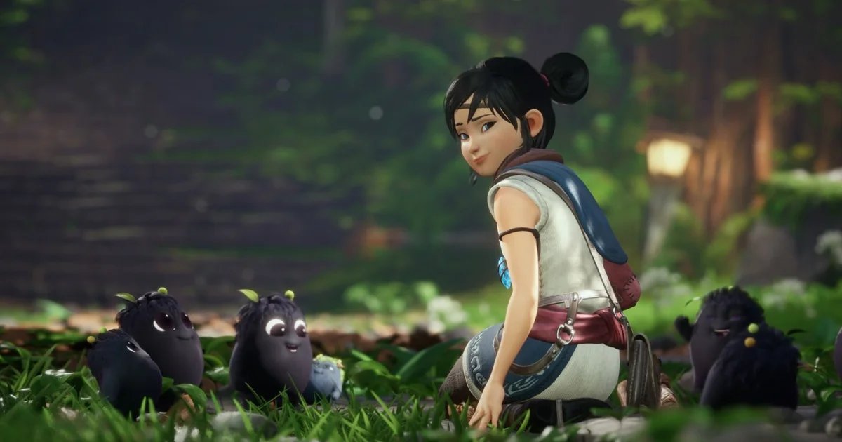 Visual stunner Kena: Bridge of Spirits gets a Switch 2 release date, and it’s coming very, very soon