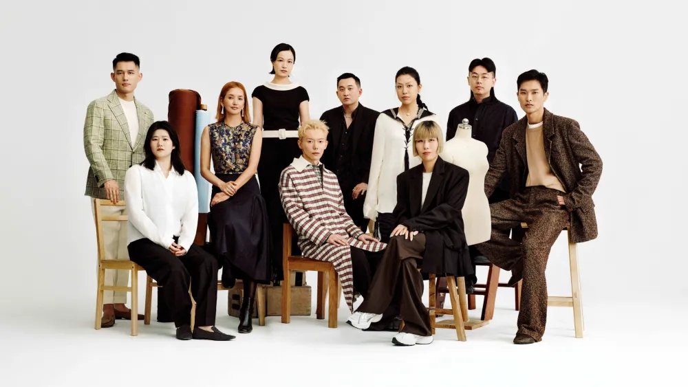 Kering Has Selected 10 Chinese Designers for its New Residency Program
