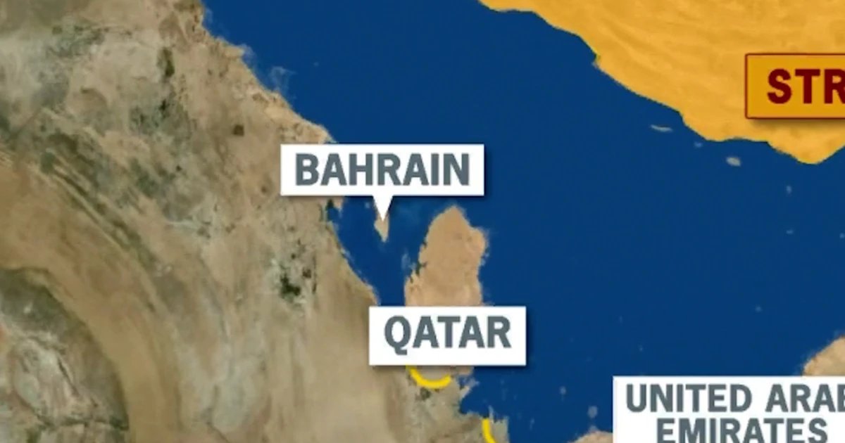 Trump says military targets on Iranian island ‘obliterated’