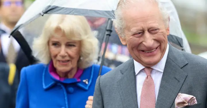 King Charles will visit the U.S., Bermuda in April, Buckingham Palace says – National