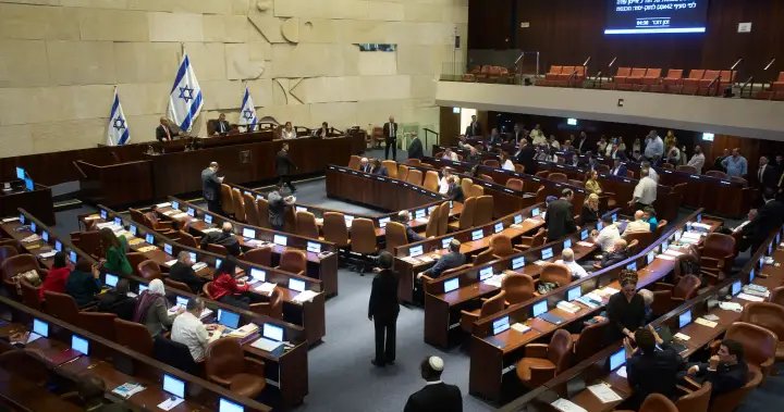 Israel approves death penalty for Palestinians convicted of murdering Israelis – National