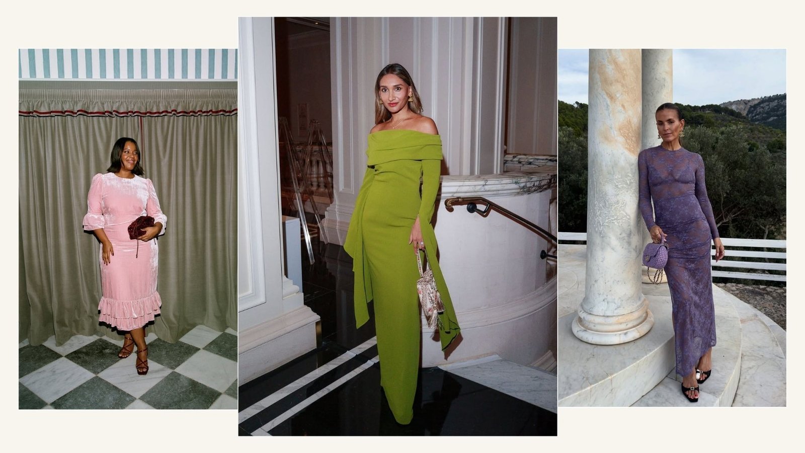 These are the 5 Key Wedding Guest Trends for 2026