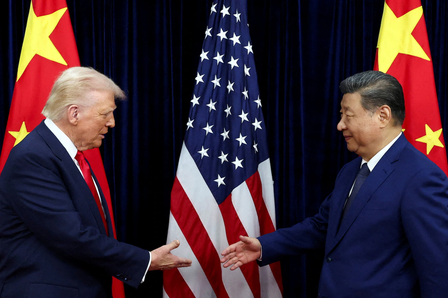 Trump-Xi summit likely delayed amid push for China to help open Hormuz