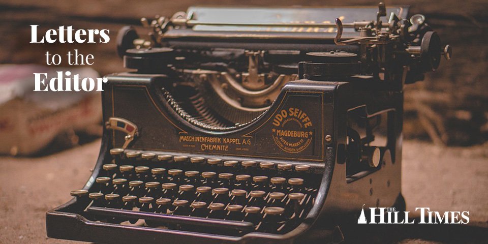 Canada should be promoting peace, says letter writer