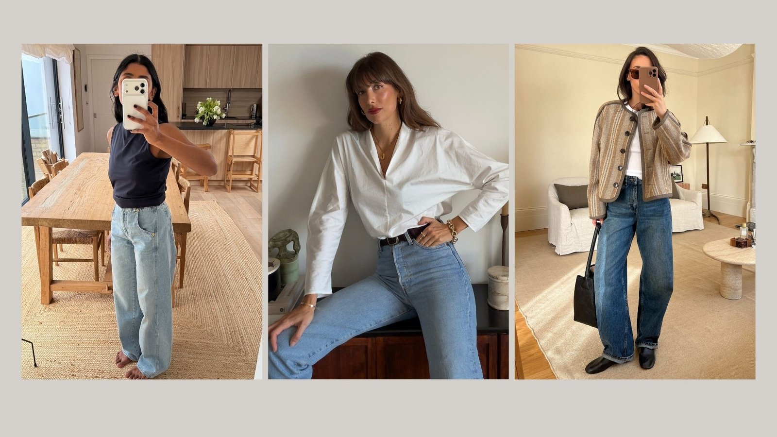 6 New Trending Jeans in 2026: How to Find Your Perfect Pair