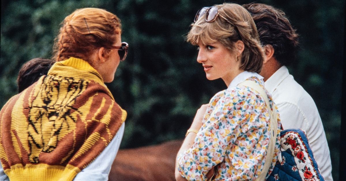 The #1 Shoes to Wear With Overalls, Per Princess Diana