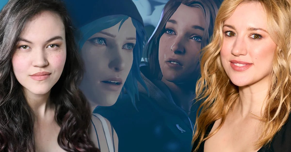“It’s essential to me that it’s approached with care and love and caution” – How Life is Strange: Reunion actors Hannah Telle and Rhianna DeVries are preparing to say farewell to Max and Chloe