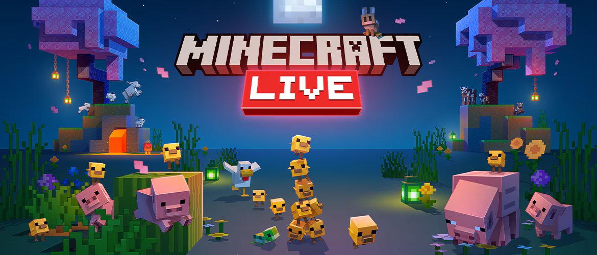mclive_march2026_recap | Minecraft