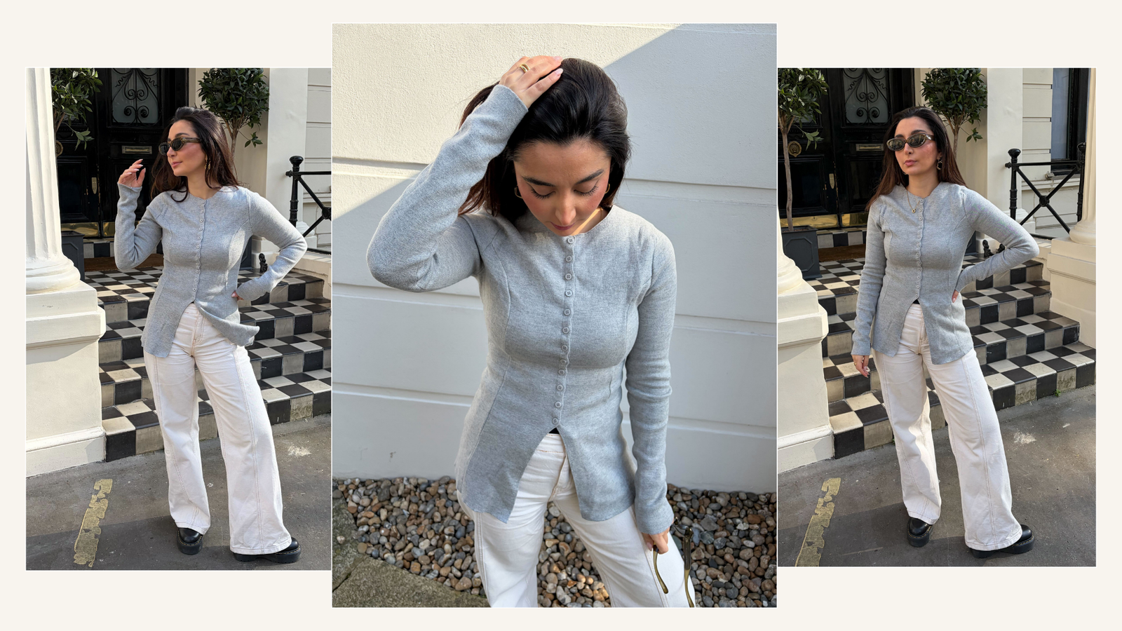 I Tried Aligne’s Soon-To-Be Viral Daphne Cardigan