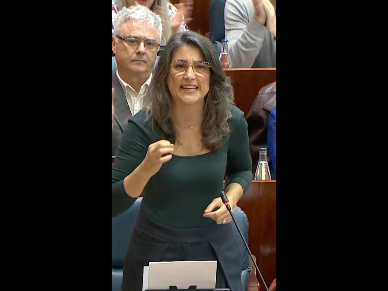 Spanish politician slams those using ‘feminism’ as excuse for Iran war | Israel-Iran conflict