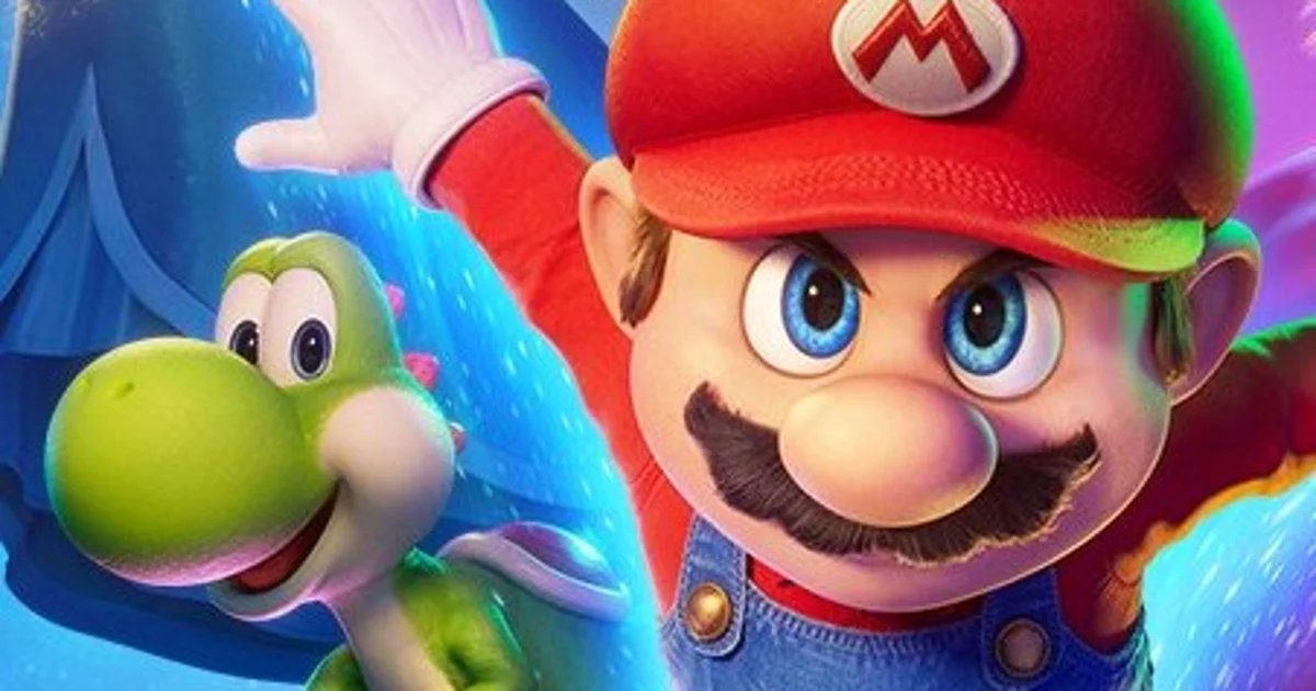 The Super Mario Galaxy Movie Nintendo Direct announced, with new artwork hailing the return of some unexpected names