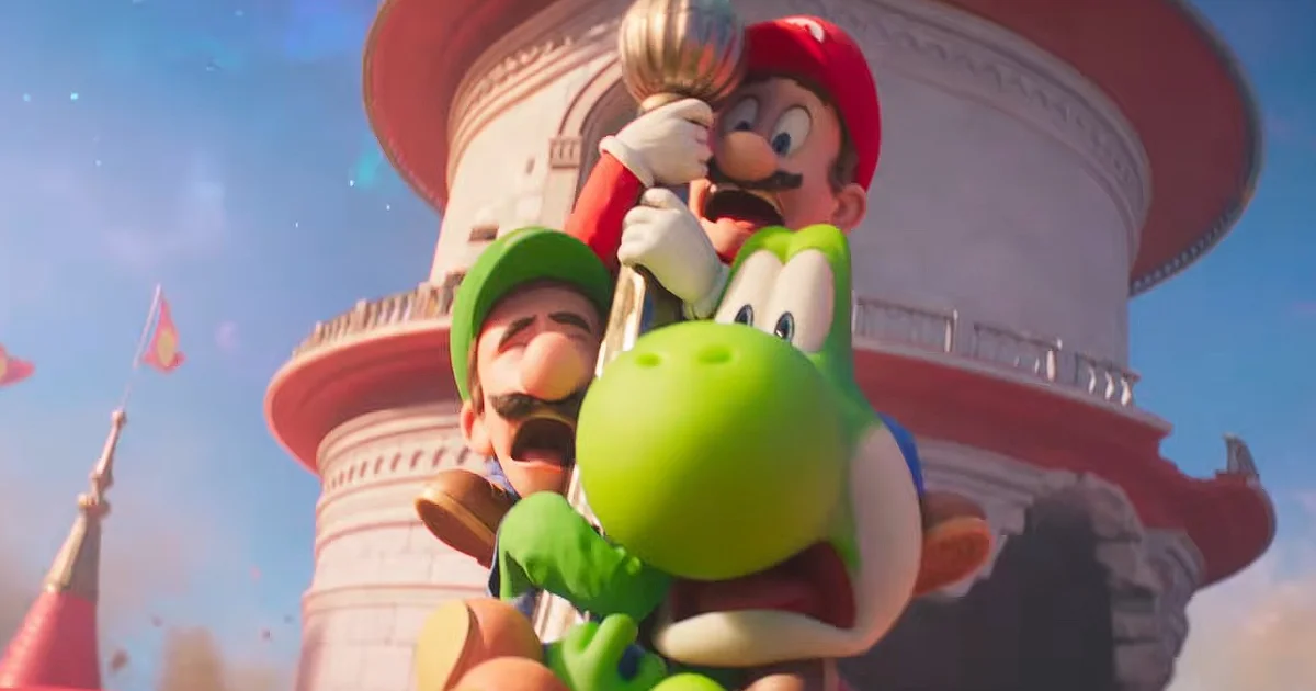 The final Super Mario Galaxy Movie trailer is here, with Luis Guzman’s Wart joining the fray