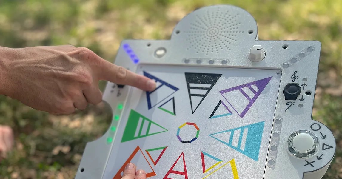 These Musical Instruments of the Future Sound Weird, Wacky—and Are Easy for Anyone to Play