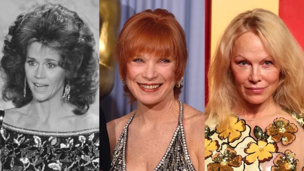 Best Timeless Beauty From Hollywood Legends at the Oscars