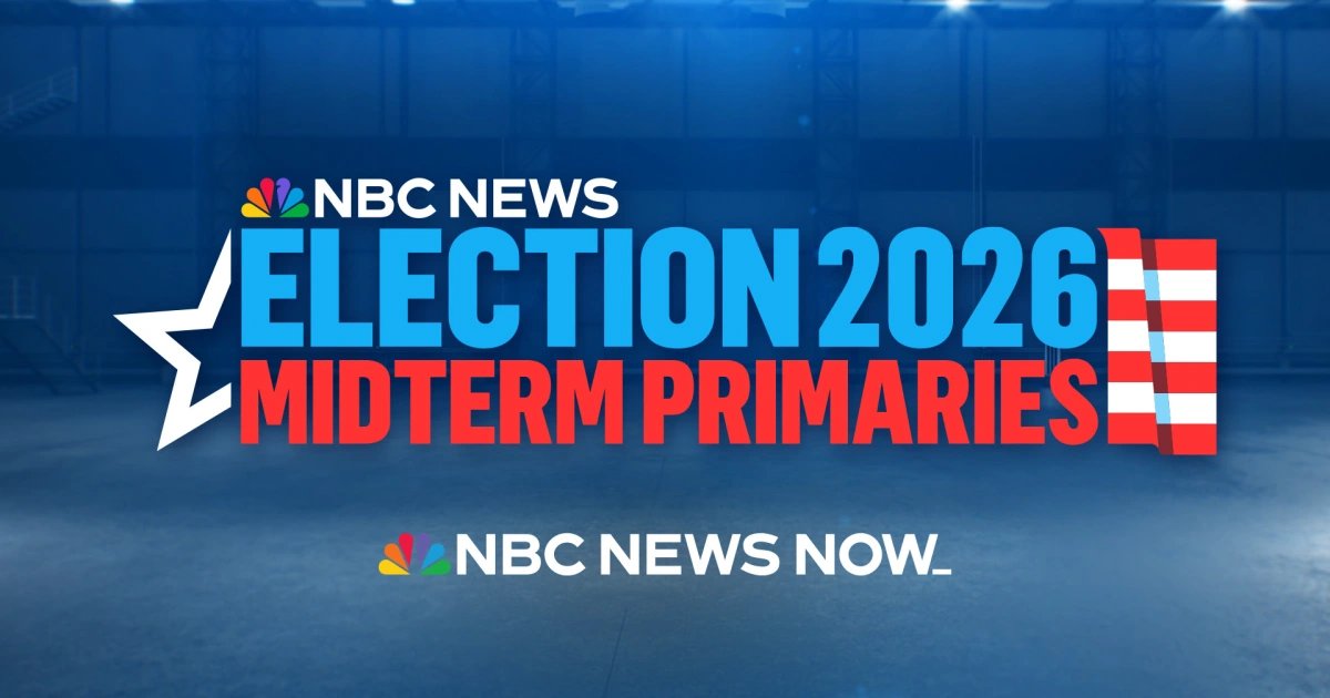 2026 primary elections in Texas, North Carolina, Arkansas