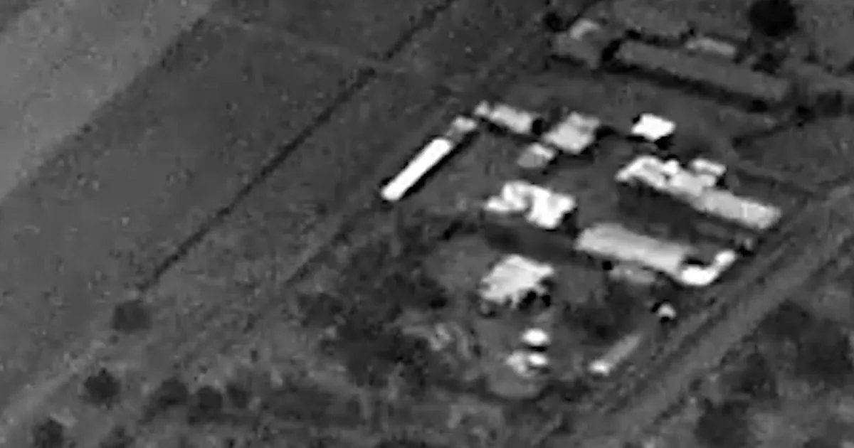 Video shows U.S. strikes on Iran’s Kharg Island