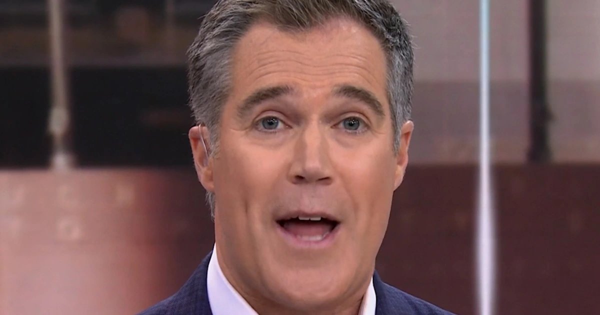 Peter Alexander announces departure from NBC News