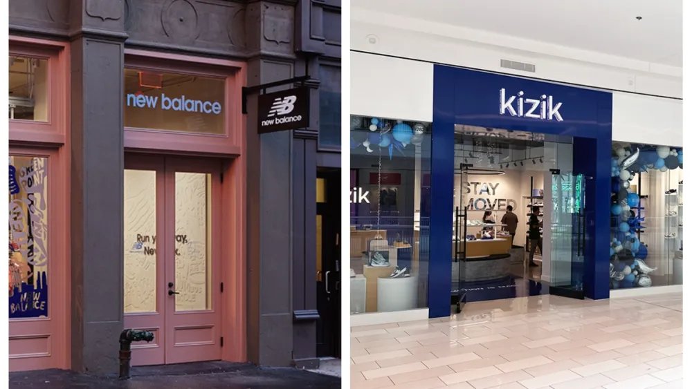 Kizik, New Balance Team Up on Hands-Free Tech