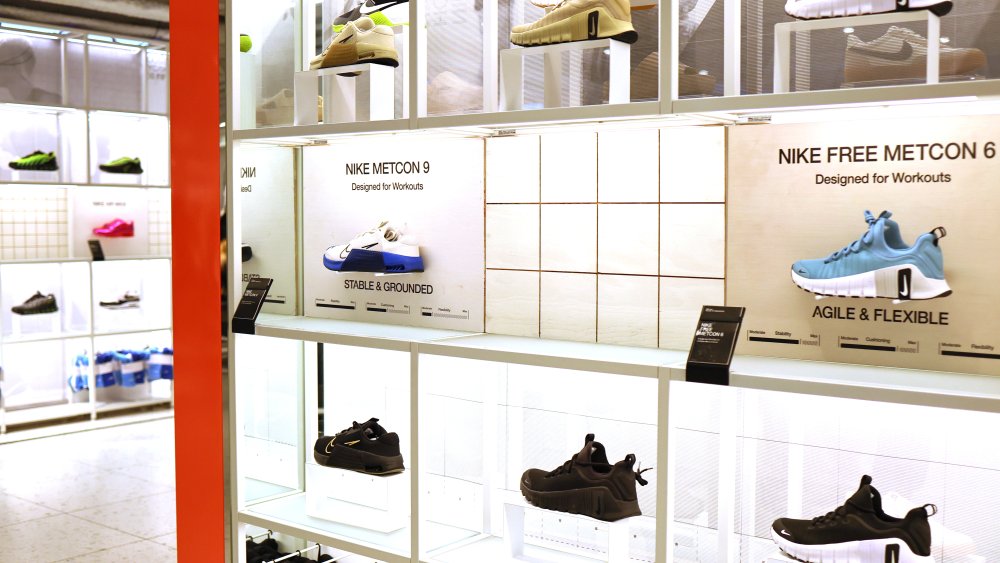 L.E.K. Brand Heat Index Shows Which Shoe Brands Are Top of Mind