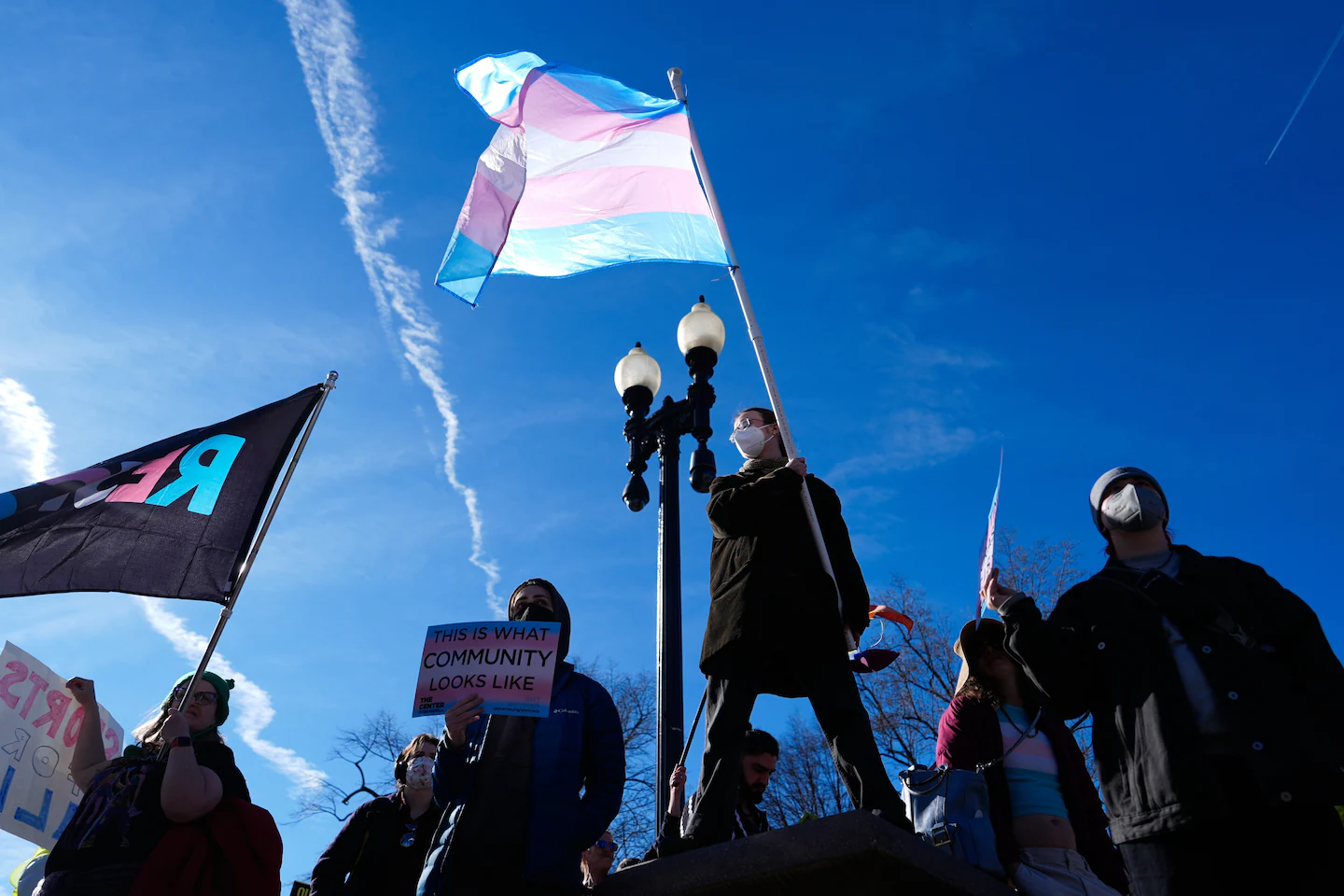 Advocacy groups get trans athlete bans on ballots in Maine, Colorado