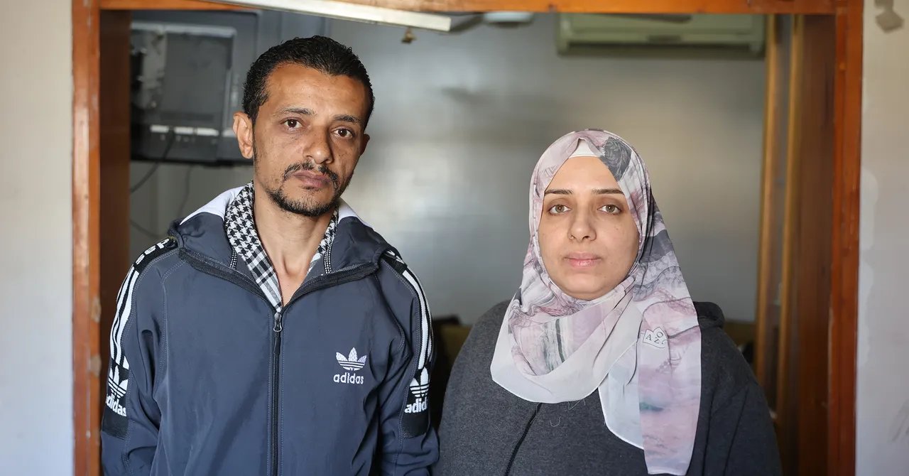 Hassan Took a Bike Ride. Now He’s One of the Thousands Missing in Gaza