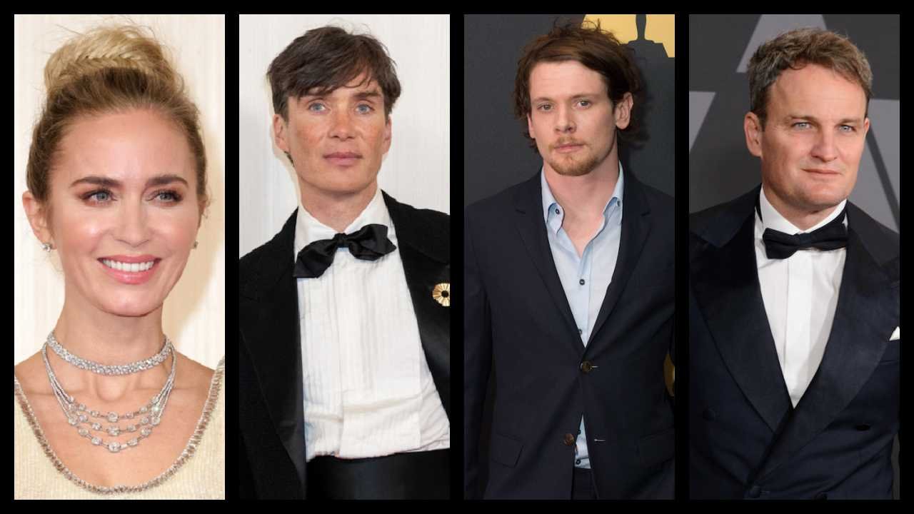 Emily Blunt and Cillian Murphy Returning for ‘A Quiet Place: Part III’