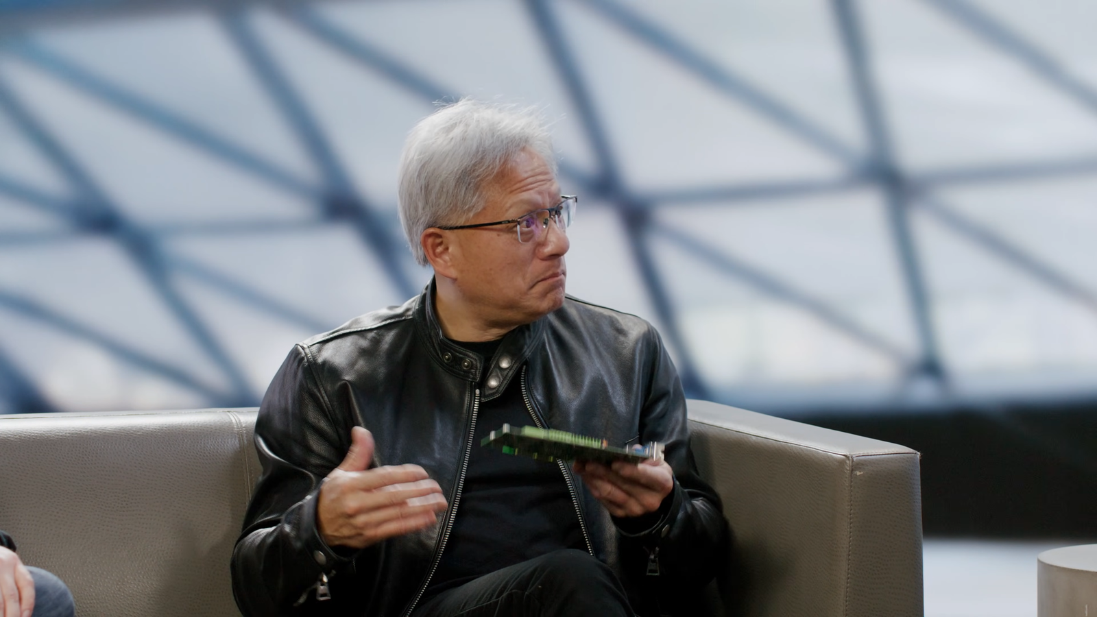 ‘GeForce 3 was such a transition for us’: Nvidia’s Jensen Huang looks back on 25 years of the classic graphics card