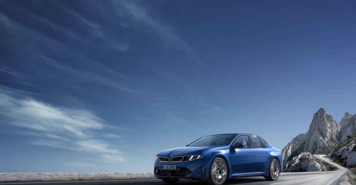 BMW brings back the i3 as a funky four-door EV