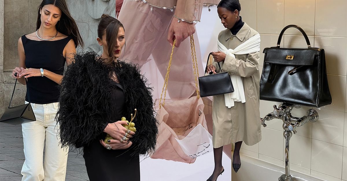 6 Dated Bag Trends to Avoid And the 6 Spring 2026 Styles to Shop Instead