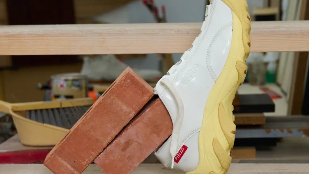 Keen and Philéo Landowski Launch First Shoe In Multi-season Partnership