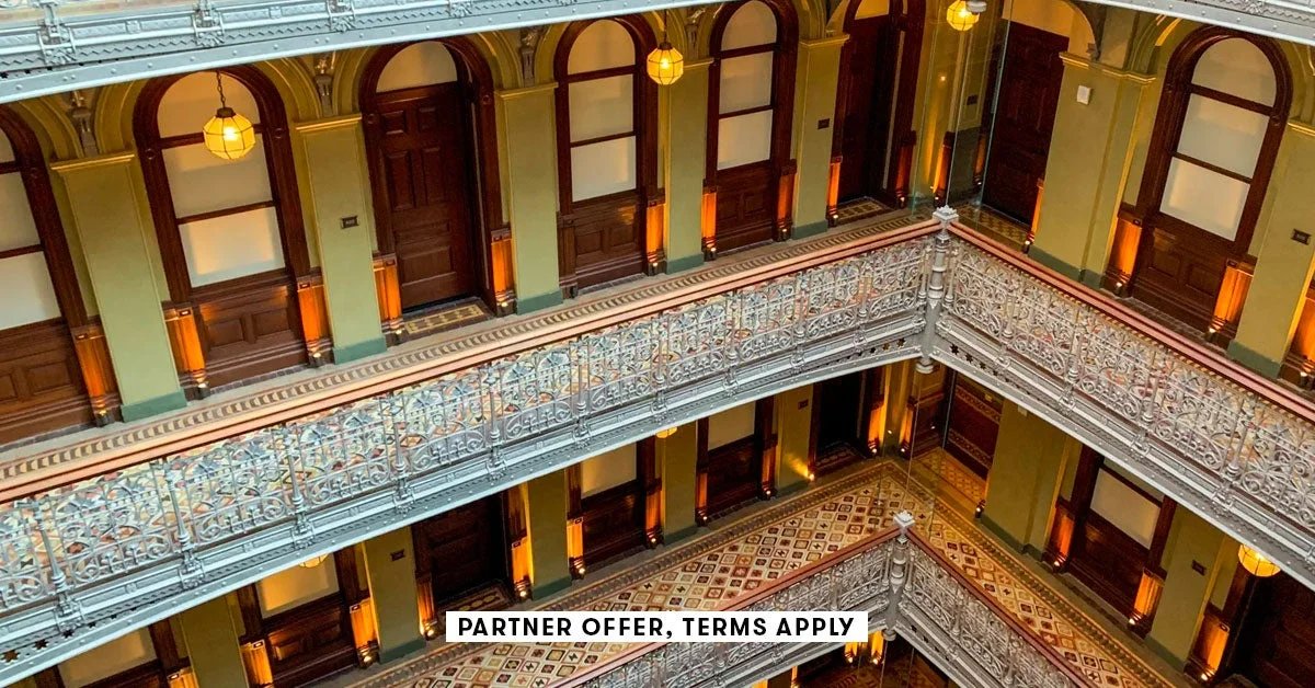 Marriott Bonvoy Bevy Amex card review: Earn Marriott points