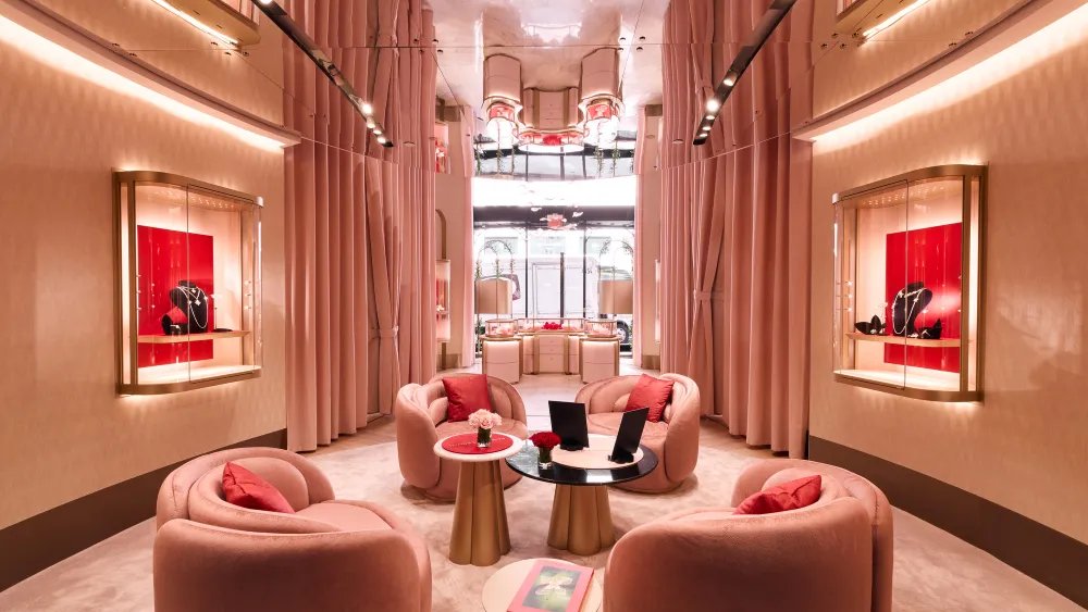 Pasquale Bruni Opens First North American Flagship in New York