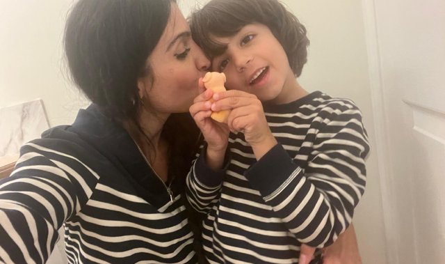 ‘Every child deserves a chance to grow up’: B.C. mom fights to get son treatment overseas