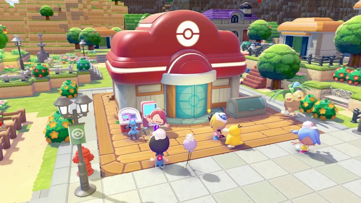 ‘Pokémon Pokopia’ is even better than ‘Animal Crossing: New Horizons’