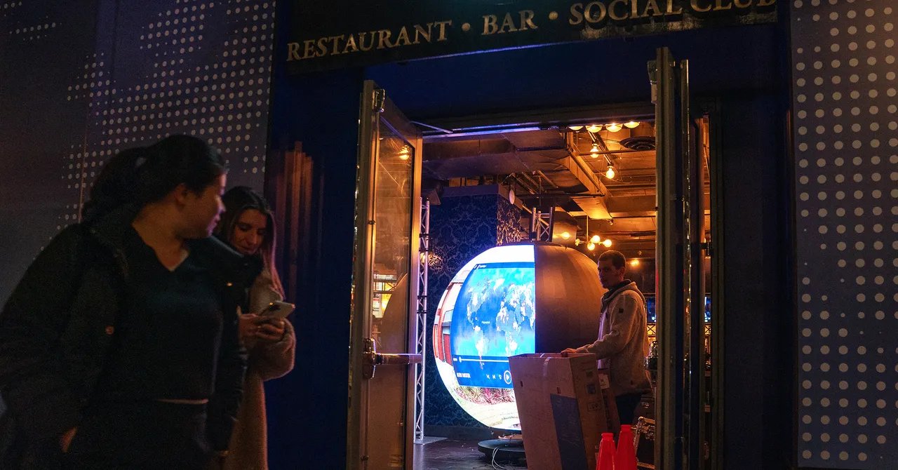 Polymarket’s Coming-Out Party in Washington Was a Disaster