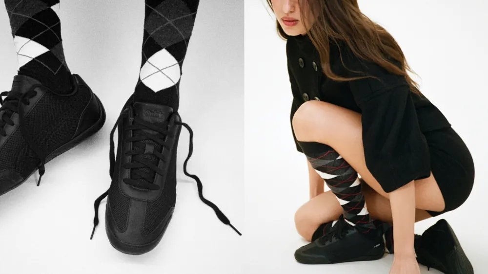 Puma and Guizio Drop All-black Limited-edition Speedcat: Details