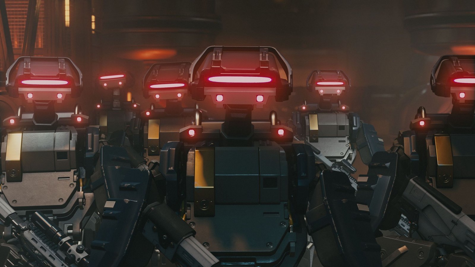 Starfield’s Terran Armada story DLC will let you recruit a robot who is ‘not evil’ but also ‘definitely not good’