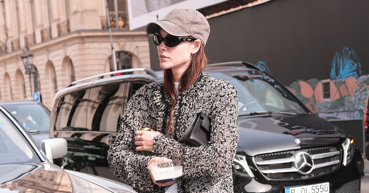 The Chicest Shoes to Wear With Black Jeans This Spring