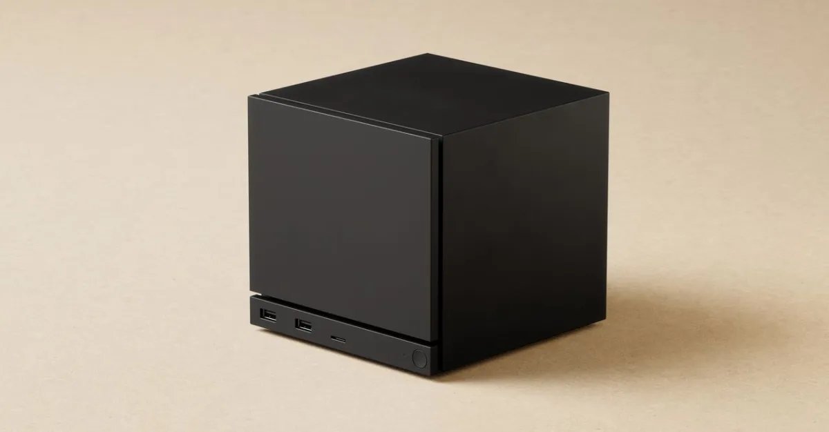 Valve’s Steam Machine may not launch this year