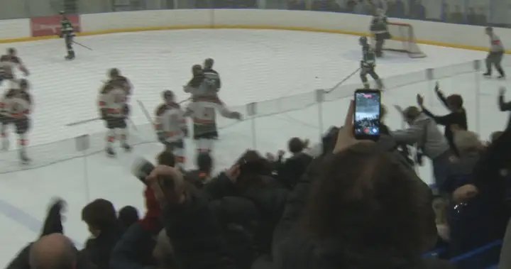 Oak Park Raiders force deciding game with 3-2 OT victory in high school city championship – Winnipeg