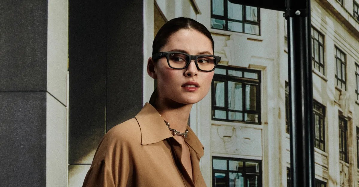 Meta launches new ‘prescription optimized’ smart glasses