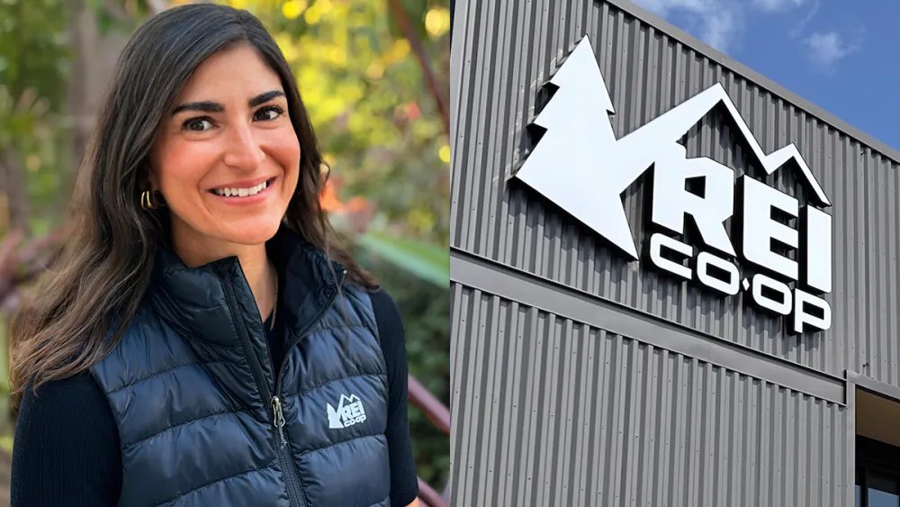REI Co-op Names Kim Waldmann as Chief Commercial Officer
