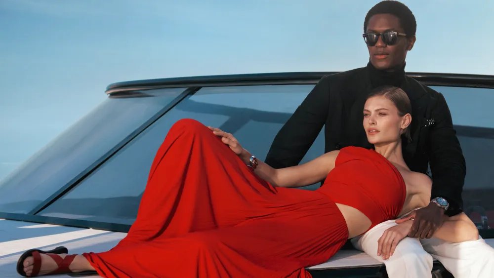 Ralph Lauren Leans Into Sports for Spring Advertising Campaign